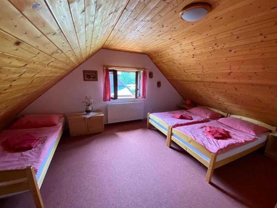 Apartmany U Dostalu Bedřichov Exterior foto