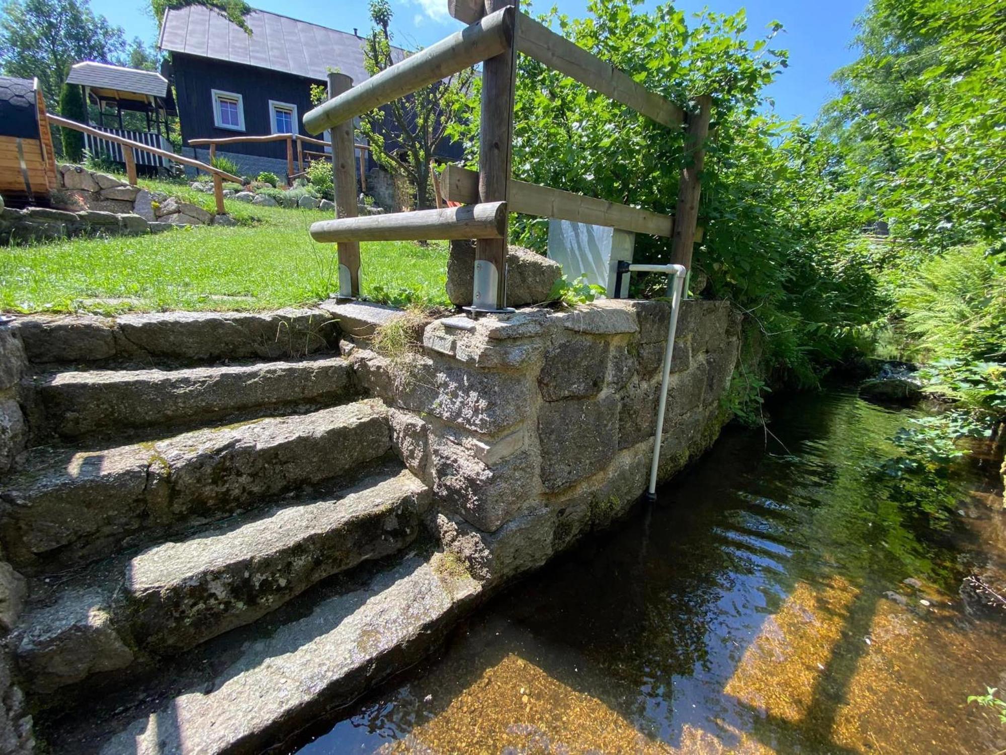 Apartmany U Dostalu Bedřichov Exterior foto