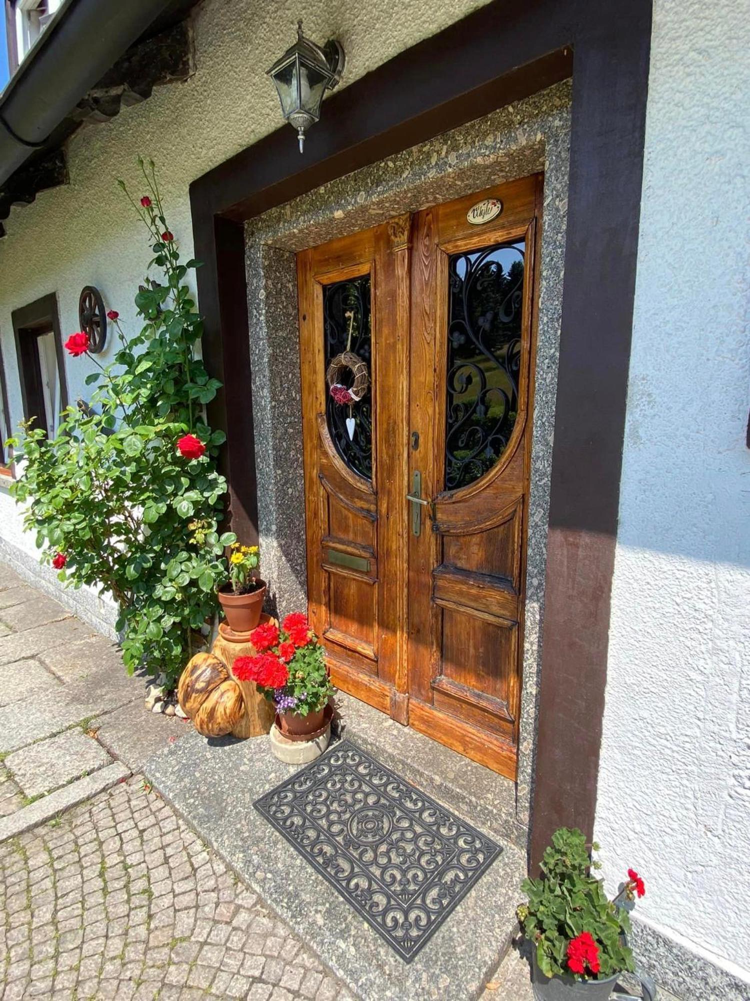 Apartmany U Dostalu Bedřichov Exterior foto