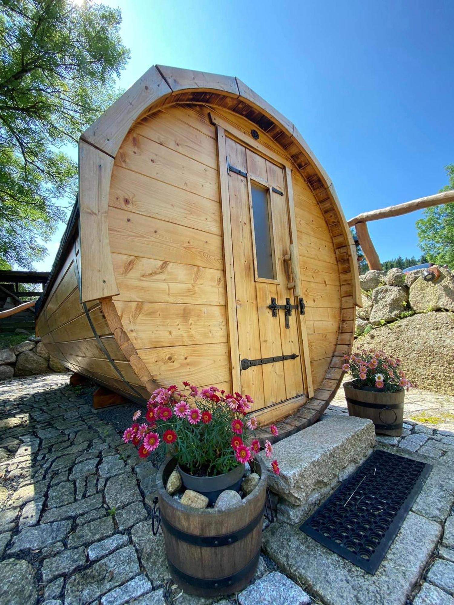 Apartmany U Dostalu Bedřichov Exterior foto